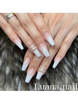 ルアナ ネイル(Luana.nail)/ベイビーブーマー