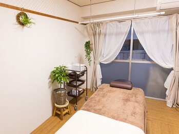 プレーヌリュンヌ(La Pleine Lune)/エステルーム