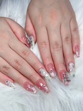 ヘブン ネイル 鶯谷(HEAVEN Nail)/持込みデザインやり放題