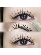 アムール(AMOUR)/3D ボリュームラッシュ 500本