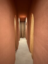 アンフィルミエール 大宮店(infirmiere)/大宮店通路