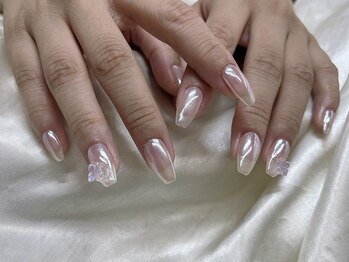 オーロラネイル/担当赤木