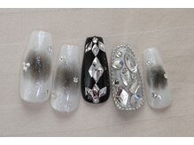 ココネイル/キラキラネイル