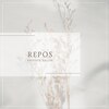 ルポ(REPOS)ロゴ