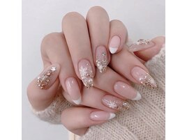 冬ネイル