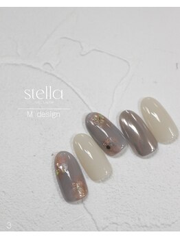 ステラ(stella)/パラジェル/フィルイン