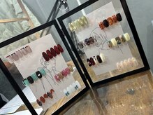 レインネイル(Rainnnail)の雰囲気（季節に合わせた定額プランのご用意も完備♪）