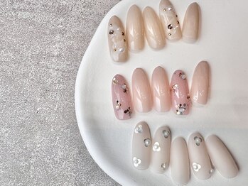 3月　Monthly design