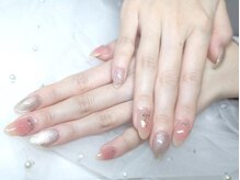 アンバーテン(Amber10)/持ち込みデザイン｜スカルプ