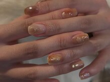 コモズネイル(komosnail)/ニュアンスアート