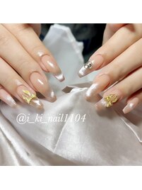 マグネットネイル