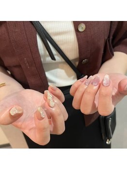 ネイルサロン エーナイン コープ札幌平岡店/