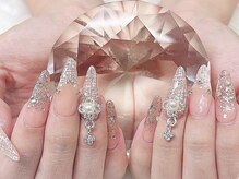 ナンバーツー(No,2)/ジェル長さだし/新宿