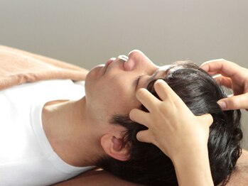 フレルト 松阪店(FLELT)/【メンズ限定】ヘッドマッサージ