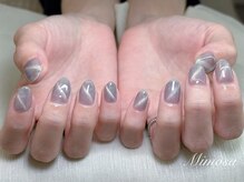 ミモザ 吉祥寺(Mimosa)/うるうるマグネット新色水色