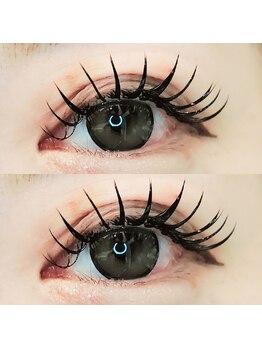 セレビアイ 立川店/マツエク/LED/フラットラッシュ