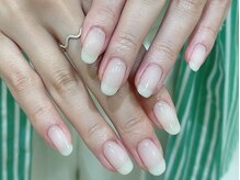 ルオントネイルトウキョウ(Luonto nail TOKYO)/シンプル王道ワンカラー