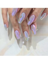 アローナ(Arona)/うるうるネイル10本★ ￥11.000