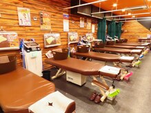 新小岩駅からすぐにある『ルミエール商店街』の中にあります☆