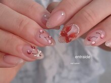 アントレッド(entraide)