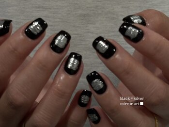 ジェニ(Jennie.)/silver★mirror art