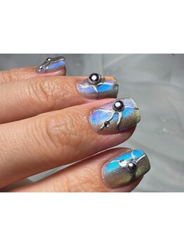 アートの種類が豊富