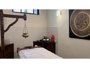 ウマヒーリング(UMA HEALING)/インドのアーユルヴェーダセット