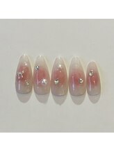 ジュリネイル 吉祥寺(JLi nail)/ワンホン韓国ネイル／定額