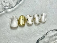 ライズ 本町店(Raize)/12月マンスリーデザイン【5800】