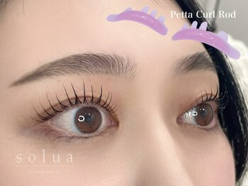ソルア 上本町(solua)/まつ毛パーマ