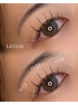 まつげエクステ専門店 アイラ 吉祥寺店(EYELA)/LED120本!