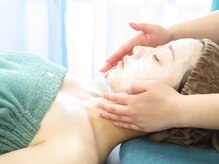 シレーヌ(Sirene)の雰囲気（低刺激の丁寧な古い角質/毛穴汚れケア。うっとりする滑らか肌に）