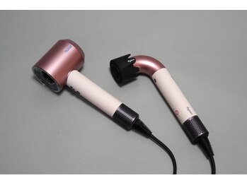 GOKAN Japanese Headspa Osaka /Dyson ダイソン　ドライヤー