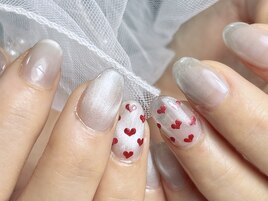 ハートネイル