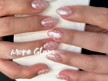 モアグラム 原宿竹下口店(More Glam)/持ち込みデザイン