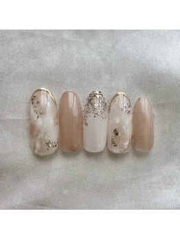 3月定額デザイン