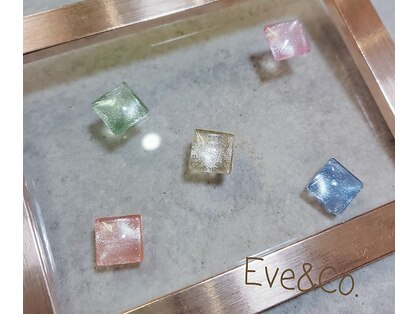 イブ アンド コー(Eve&Co.)の写真