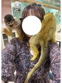 アブニール 柏たなか店 動物、生き物全般だいすきです!