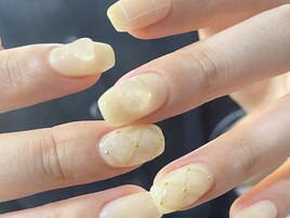 キルティングネイル