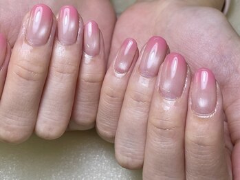 サロンレム(salon Rem.)/【パラジェル グラデーション】