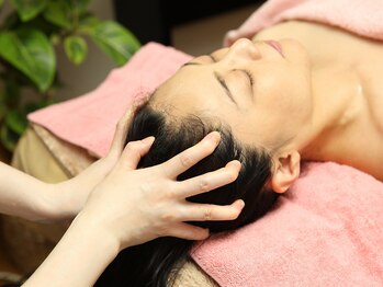 ル ソワン ララ/ヘッドマッサージ