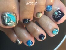 ネイルサロン ブルーム(BLOOM)/フットジェル331