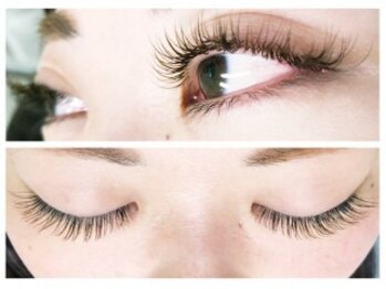 ジュレアイ(JurerEye)/最高級カラーエクステ220本