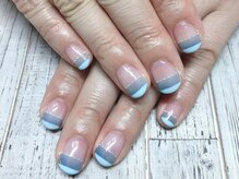 ウォーターワールド 大和店(WATER WORLD)/ボーダー柄