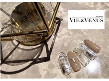 ヴィーアンドヴィーナス 田町店(VIE&Venus)/５月今月のデザイン　アート