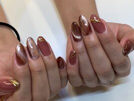 ギャラクシー&ニュアンスミラー