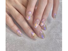 1988 inc./氷ネイル