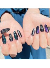 プリュム(plume.)/《スカルプ》