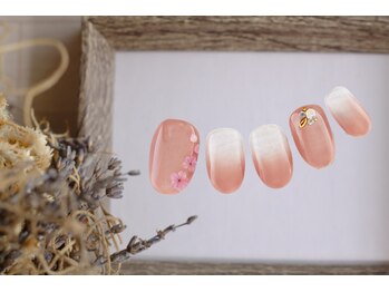 ファストネイル アスナル金山店(FAST NAIL)/マグネット　べっ甲　【11481】
