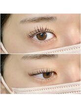 ラウンジ渋谷 本店(RounGe SHIBUYA)/【パリジェンヌラッシュリフト】